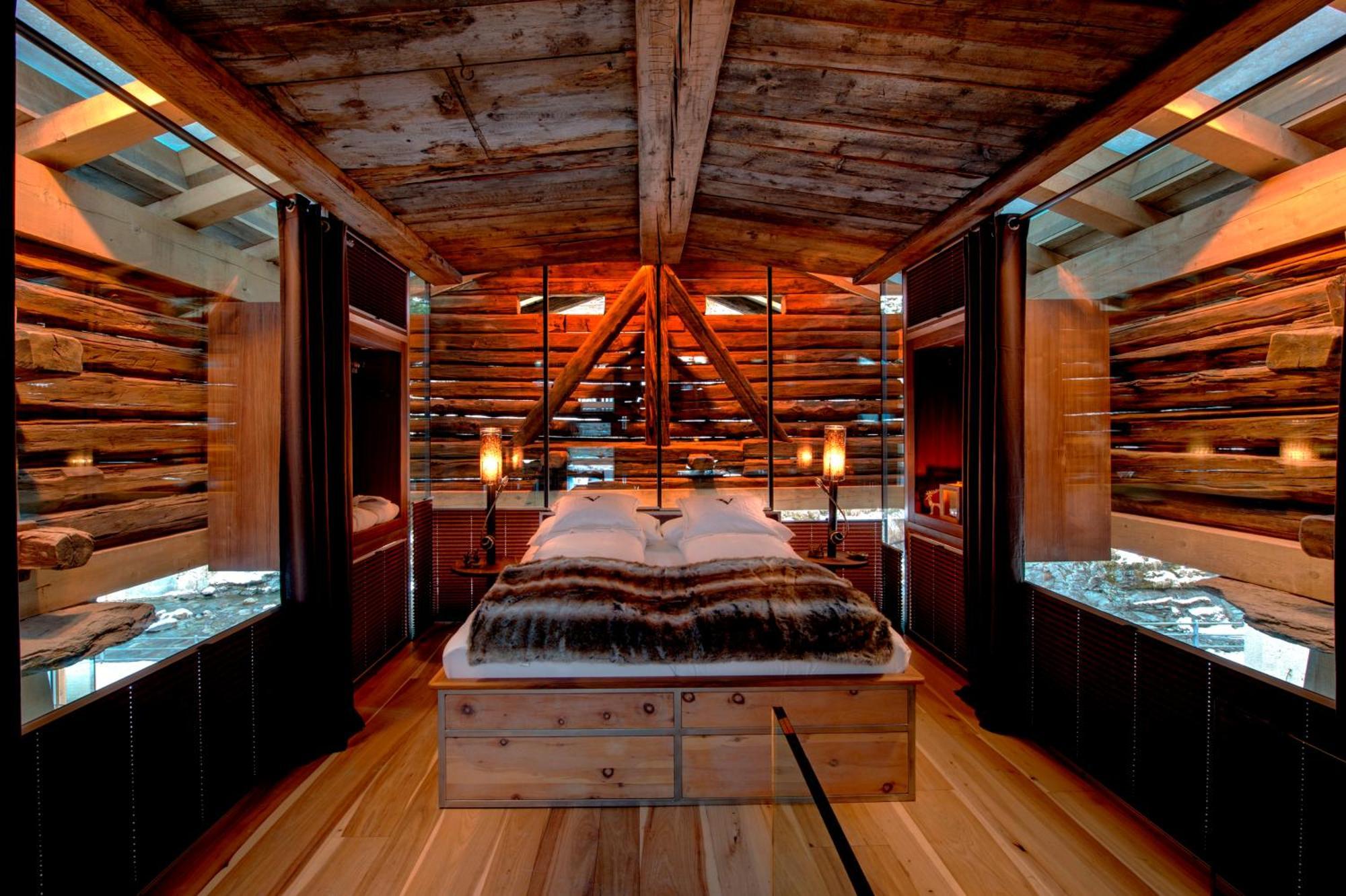Luxury Loft By Heinz Julen Leilighet Zermatt Eksteriør bilde