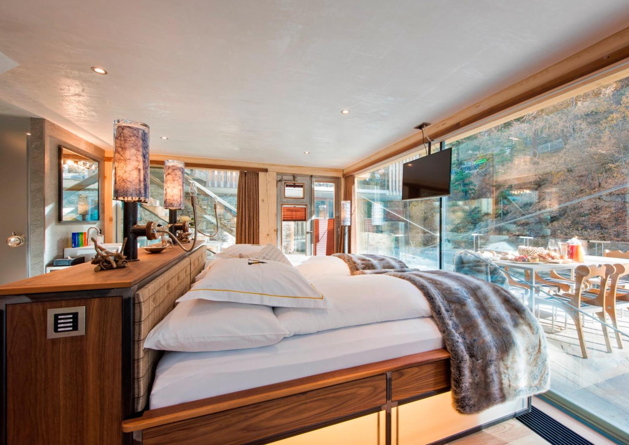 Luxury Loft By Heinz Julen Leilighet Zermatt Eksteriør bilde