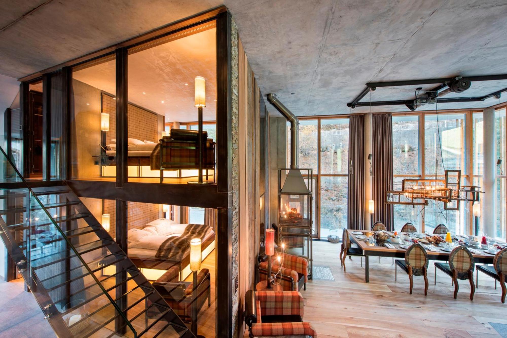 Luxury Loft By Heinz Julen Leilighet Zermatt Eksteriør bilde