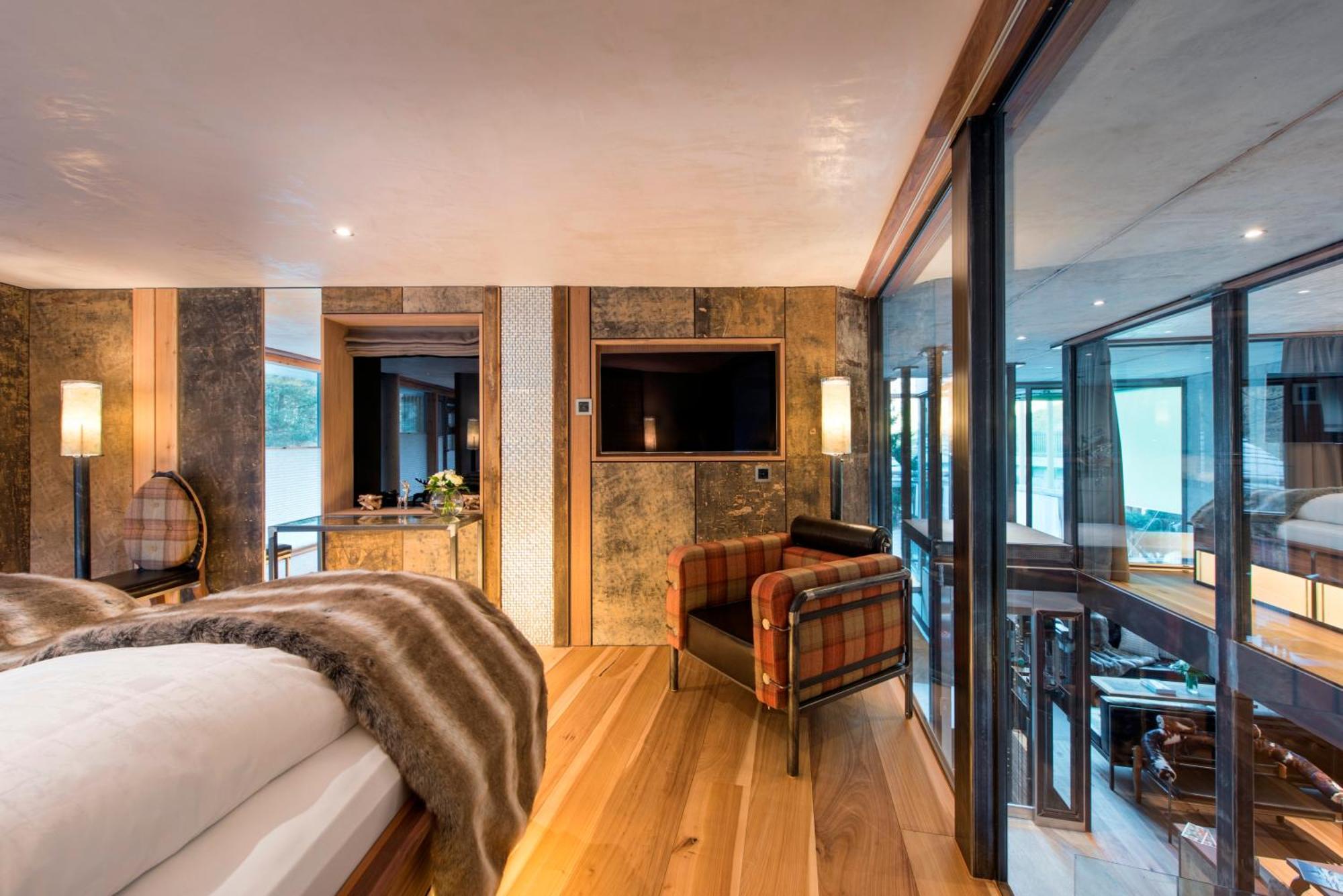 Luxury Loft By Heinz Julen Leilighet Zermatt Eksteriør bilde