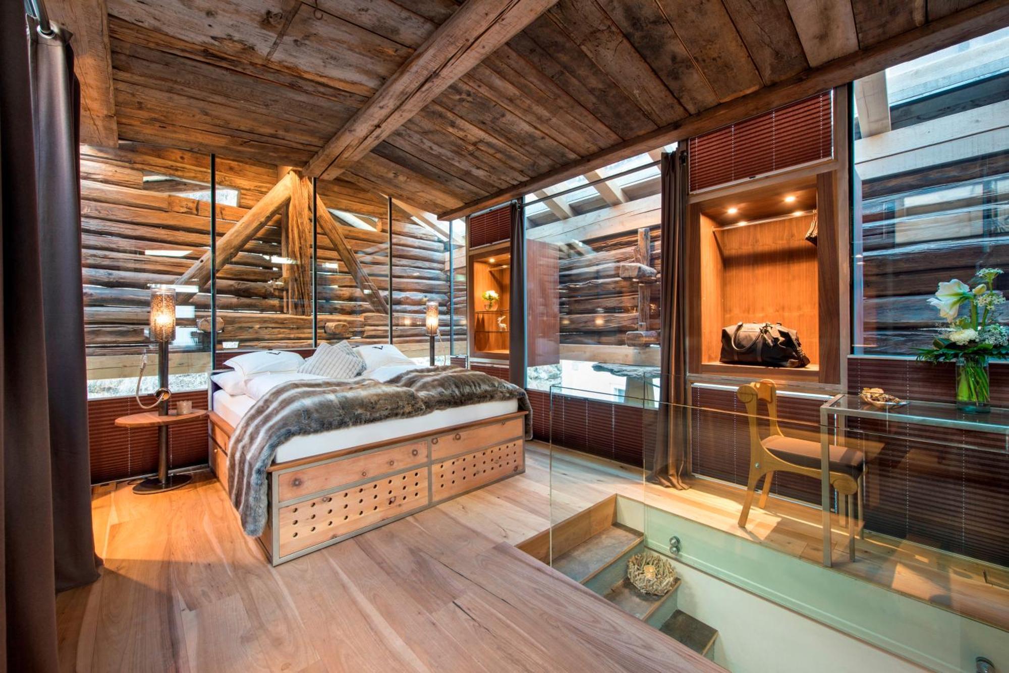 Luxury Loft By Heinz Julen Leilighet Zermatt Eksteriør bilde